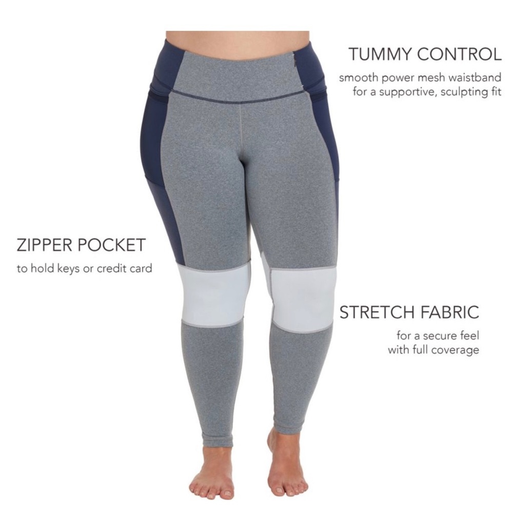Calia Essential Leggings in Blue